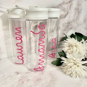 Personalized Water Bottles